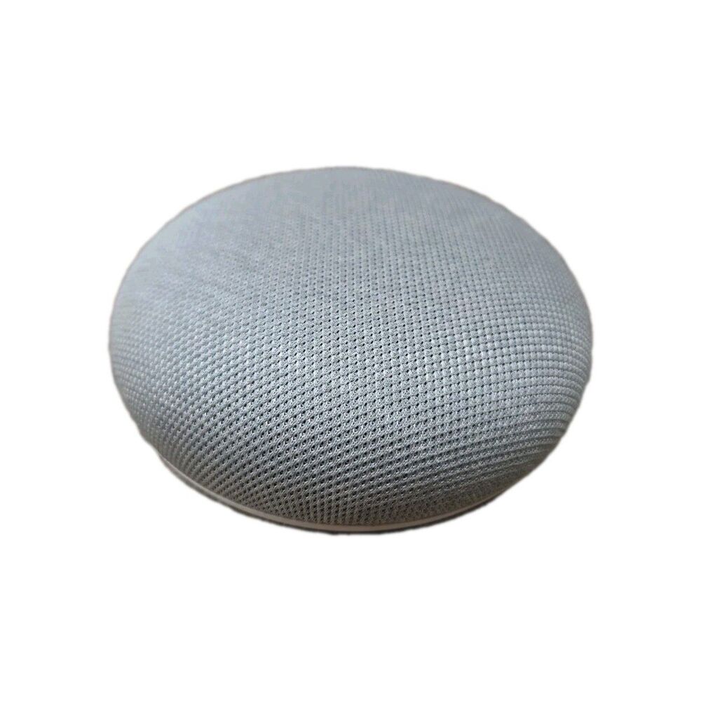 Google Home Mini Smart Speaker with Google Assistant NO CABLE - White Model H0A